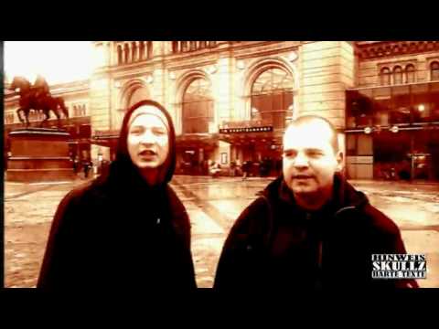 Hannover Skullz - Überleg genau - Video