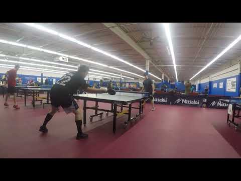 2022 Presper Financial Architects Open U1200 Group Match Vs Triton Minnich