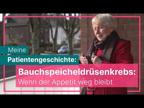 Bauchspeicheldrüsenkrebs überlebt! - Meine Patientengeschichte | Asklepios