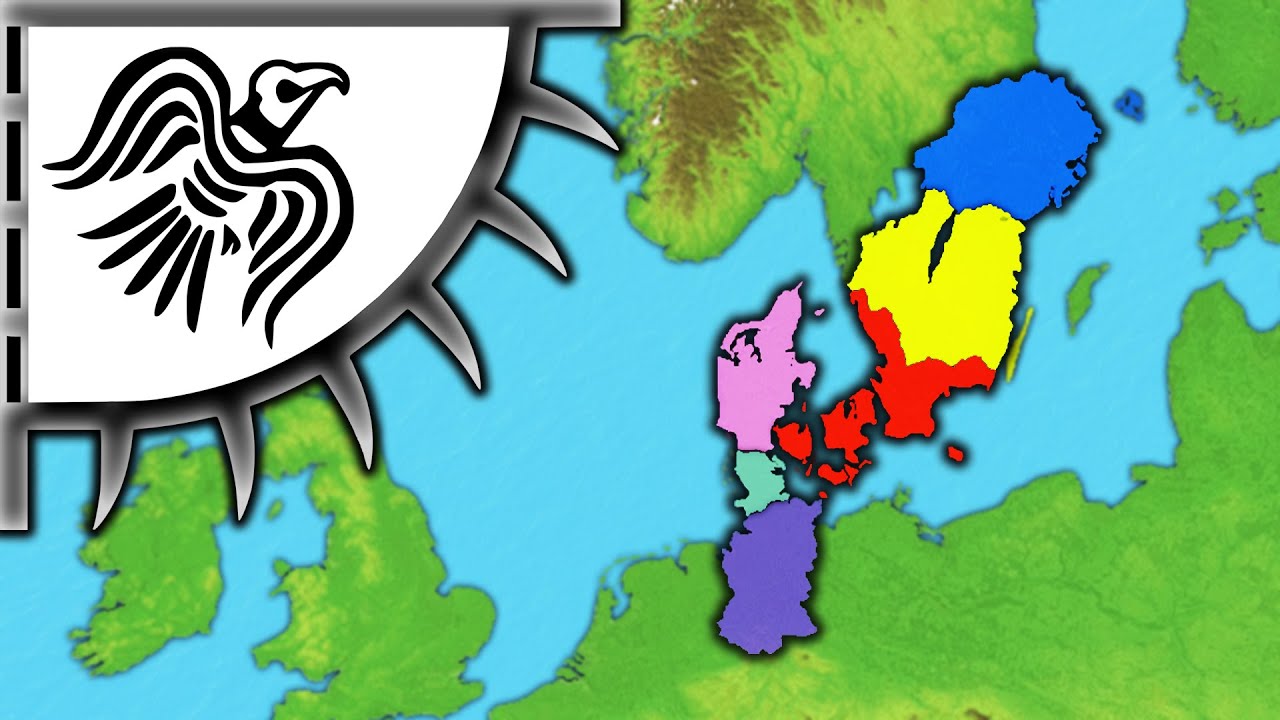 Origins of the Norse and the Forgotten Scandinavian People