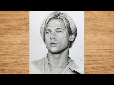 Drawing With Only One Pencil