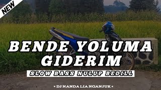 Download lagu DJ SLOW NROTOKKK BENDE YOLUMA GIDERIM YANG LAGI VIRAL DI TIKTOK #DJNANDALIANGANJUK mp3