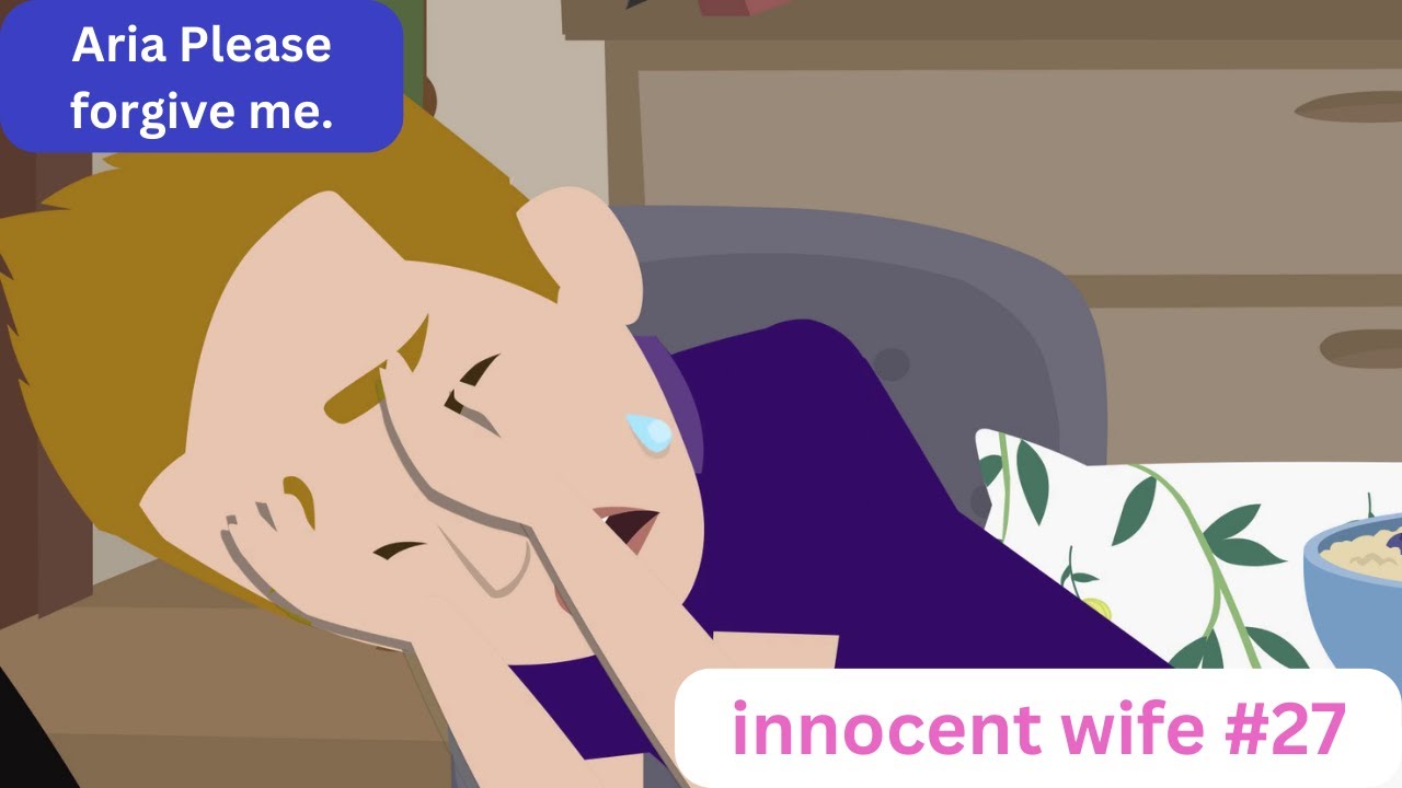 innocent wife #27| Learn English | Improve English | 2dAnimation