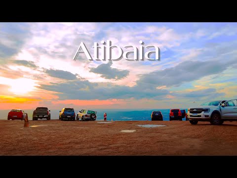 Como chegar a Pedra Grande entre Atibaia e Bom Jesus dos Perdões • Drive SP 4K