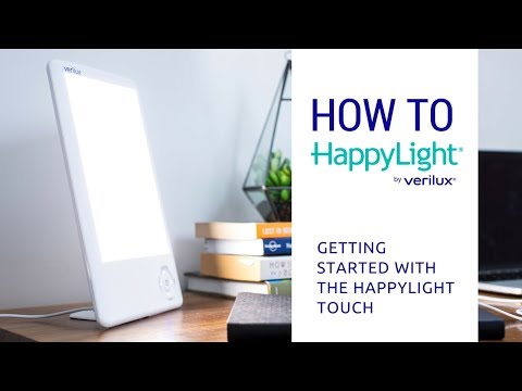 image-How long should you use happy light?