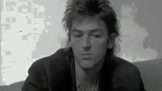 Robyn Hitchcock and the Egyptians - Glass  - 1985