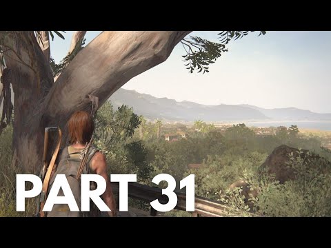 The Last of Us 2 Full Game - Walkthrough Part 31 (PS5 4K HDR)