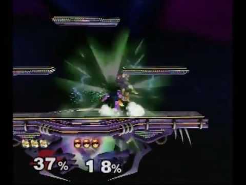 SHF2 Brian (Fox) v Sandy (Falcon)