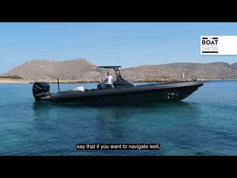 ROCK 36 - Rigid Inflatable Boat Review - The Boat Show