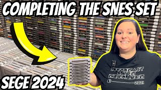 SCORED Great Deals On Super Nintendo Games!