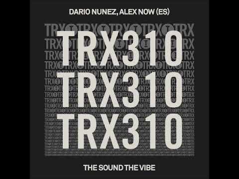 Dario Nunez, Alex Now (ES) - The Sound The Vibe (Extended Mix) [TOOLROOM TRAX]