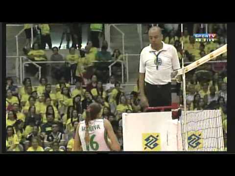 Copa Rio Internacional - BRA x BUL - 29.8.2015  - Parte 3 de 3