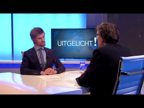 Uitgelicht, 24 november 2016 - Christenen voor Israël