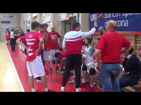 Goldengas VS Taranto Highlights