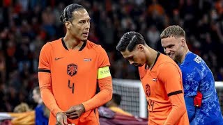 😱⚽ オランダに異変…「日本に勝てない」論まで浮上