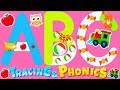 ABC Tracing Phonics ABC Tracing Letters A To Z For Kids