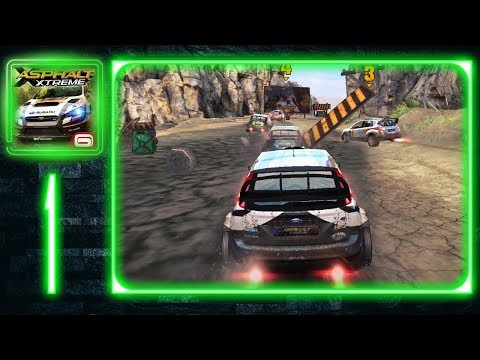 Asphalt Xtreme - Gameplay Walkthrough Part 1