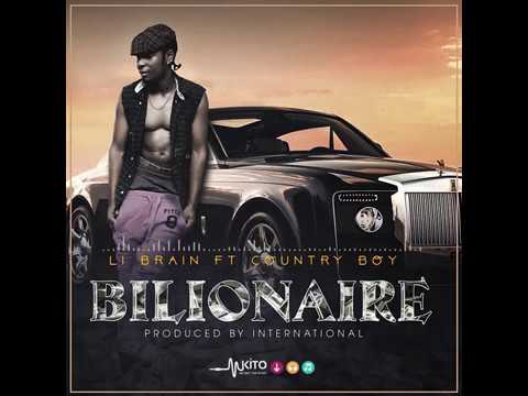 Li Brain - Billionaire (Official Music Audio) ft. Country Wizzy
