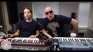 Infected Mushroom In The Making of Liquid Smoke