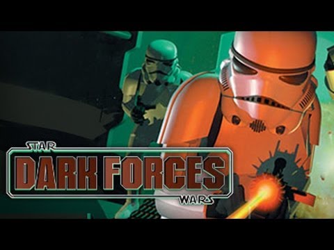 Retro Review - Star Wars: Dark Forces PC Game Review