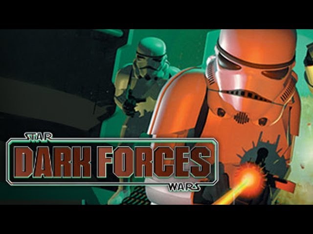 STAR WARS - Dark Forces