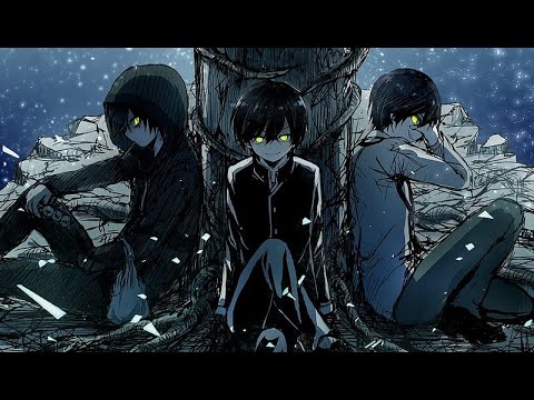 bladee - sad meal (nightcore)