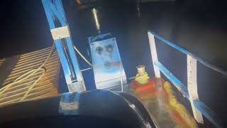 Ganga River, এবার রাত্তির ২ টোই গঙ্গা পেরোলাম প্রচন্ড বৃষ্টি মাথায় নিয়ে! #gangariver #shortvideo