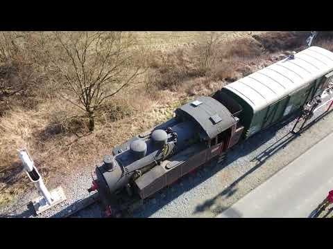 Parní lokomotiva Škoda 317