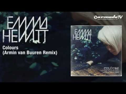 Emma Hewitt - Colours (AvB Remix)
