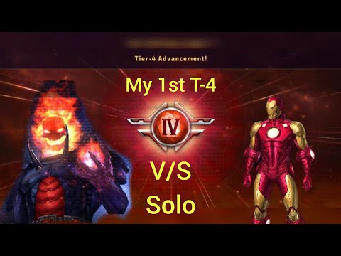 Dormammu solo with only 10% pierce and 40% all attack - Marvel Future Fight- MH Gaming.