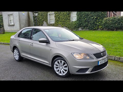 SEAT Toledo 2014 1.2 TSI NCT 12/2026 - Image 2