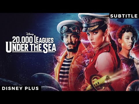 20,000 Leagues Under the Sea | English Subtitle Trailer | Disney Plus