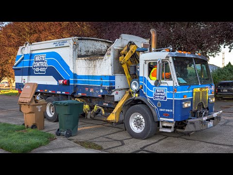 Waste Control Longview Washington
