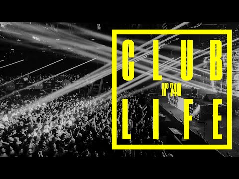 CLUBLIFE by Tiësto Episode 740