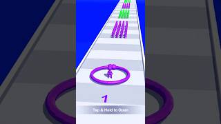 1 - 500 Tower 3D! Color Battle