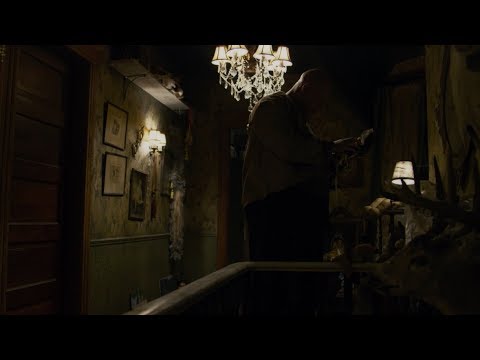 Incident in a Ghostland (2018) Exclusive Clip "Home Invasion"