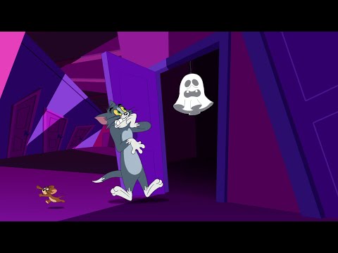 Tom & Jerry Tales S1 - Spook House Mouse 2
