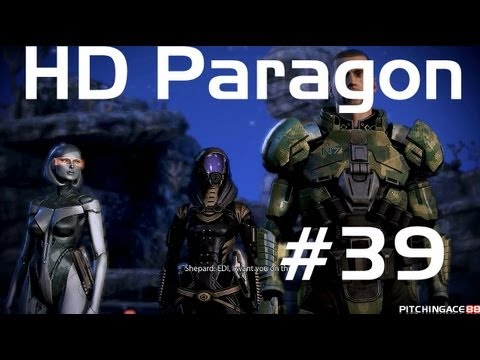Lets Play Mass Effect 3 w/ Imported Paragon - Part 39 - Legion