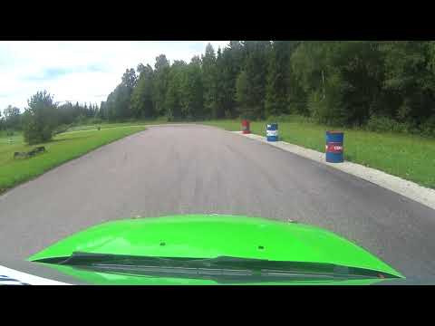 AG Suvekarikas 01.07 2018 Rapla kardirada (2.Voor)