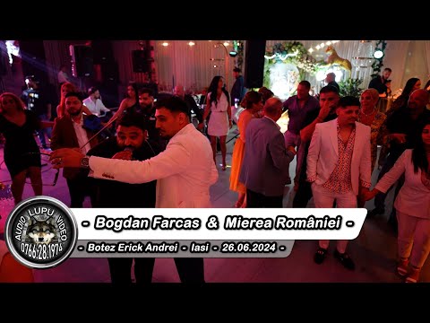 Botez Erick Andrei - 12 - Bogdan Farcas - Program cu hore lente - Iasi 26.06.2024