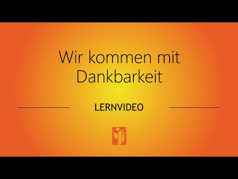 Lobpreislied mit Akkorden - "Wir kommen mit Dankbarkeit" - FCG Zwickau | Glaubenszentrum