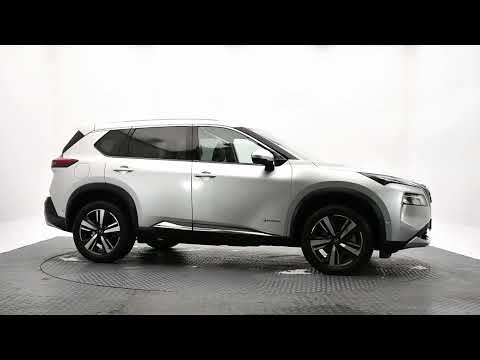 Nissan X-Trail Epower SVE 5 Seater With Black Nap - Image 2