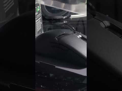 Unboxing a Viper Ultimate Razer Mouse #razermouse #shorts