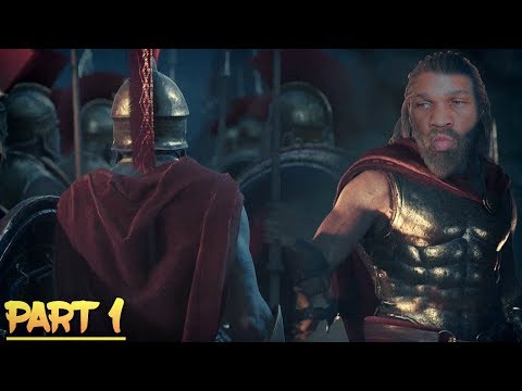 Assassin's Creed Odyssey Walkthrough Part 1 - WE GOT THE GAME EARLY FAMILY! 🔥 (EARLY)