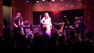 Nicole Atkins -- Darkness Falls So Quiet