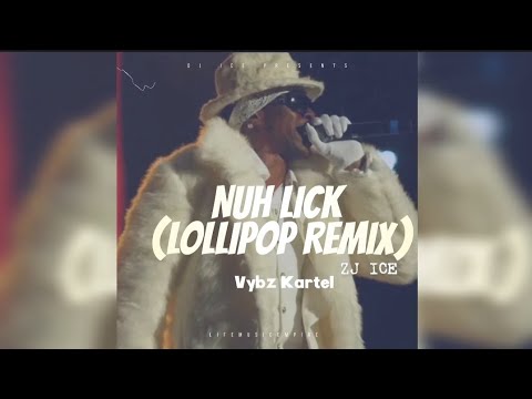 Vybz Kartel - Neva You (Nuh Lick)   | Official Audio | Lil Wayne Lollipop Remix