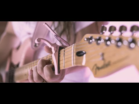 Kyser Fender Quick Change Capo 2020s Shell Pink image 3