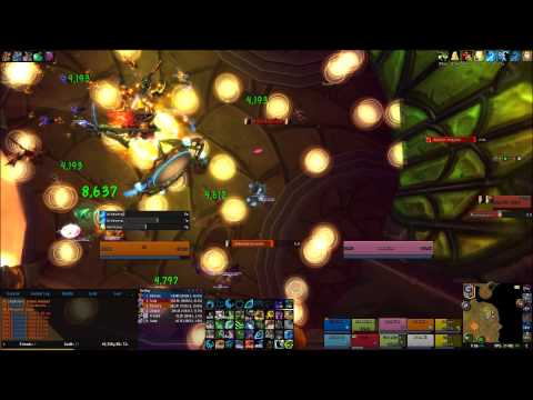 Heart of Fear - Zor'lok fight - how to avoid Attenuation rings