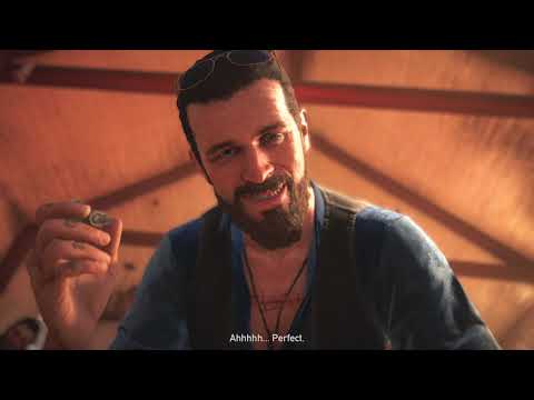 Far Cry 5 | Part 11 John Seed boss fight | Walkthrough Gameplay | 4K HDR | XBOX ONE X