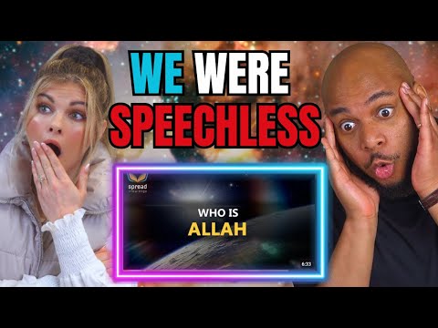 Who is Allah - Mind Blowing! - CRAZY Reaction
